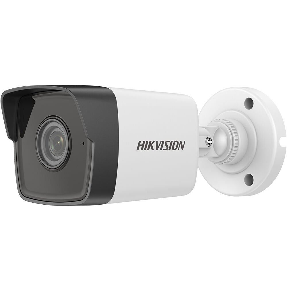 Hikvision DS-2CD1043G0-IUF 4MP İP67 Dahili Mikrofon IP IR Bullet Kamera