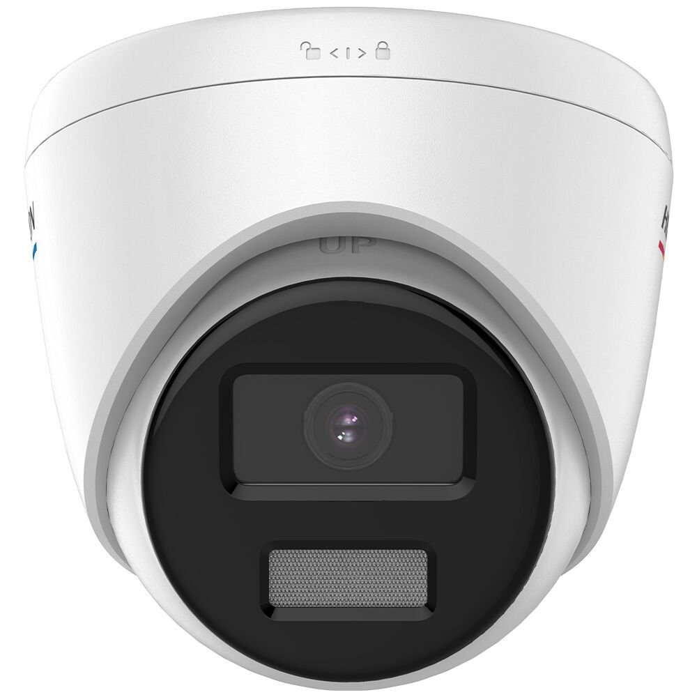 HİKVİSİON DS-2CD1347G2-L(UF) 4MP İP67 Dahili Mikrofon İP ColorVu Dome Kamera