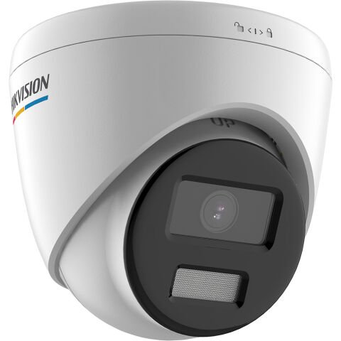 HİKVİSİON DS-2CD1347G2-L(UF) 4MP İP67 Dahili Mikrofon İP ColorVu Dome Kamera