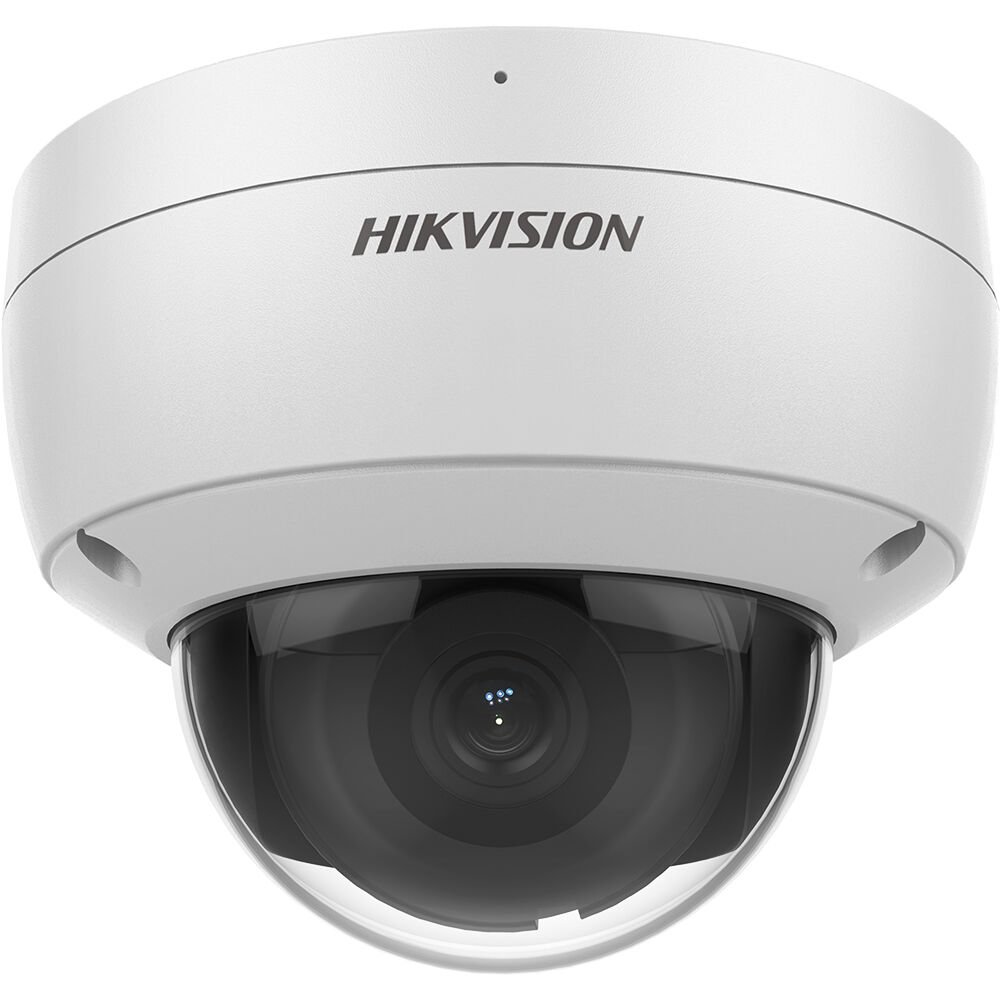 HİKVİSİON DS-2CD1143G0-IUF 4MP İP67 Dahili Mikrofon IP IR Dome Kamera