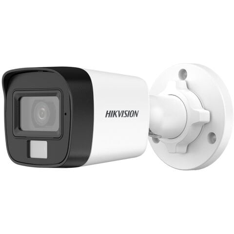 HİKVİSİON DS-2CE16D0T-EXLPF 2MP İP67 Smart Hybrid Bullet AHD Kamera