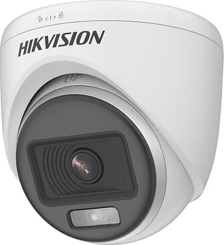 HİKVİSİON DS-2CE70DF0T-PF 2MP AHD GECESİ RENKLİ DOME