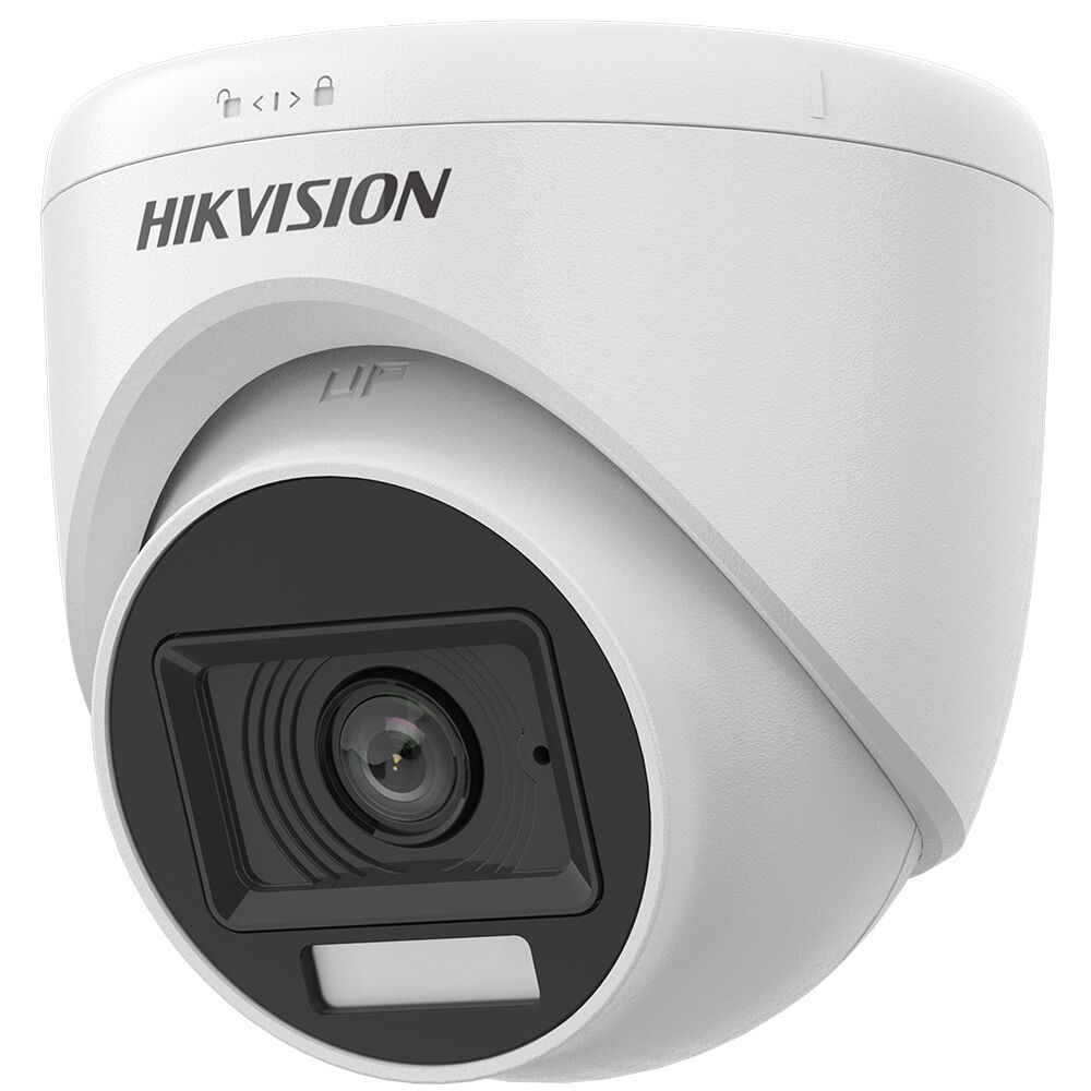 HİKVİSİON DS-2CE76D0T-EXPLF 2MP Smart Hybrid Dome AHD Kamera