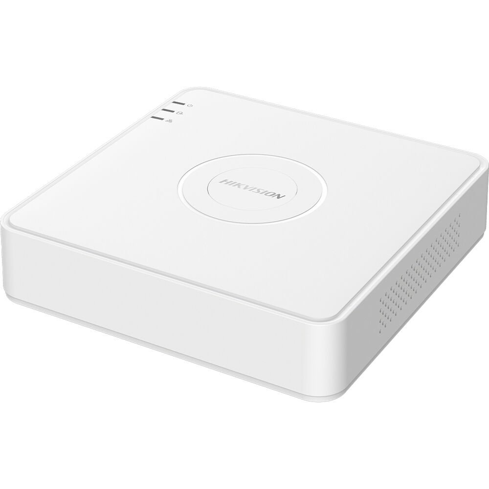 HİKVİSİON DS-7104HGHI-K1 4 Kanal Hybrid XVR Kayıt Cihazı