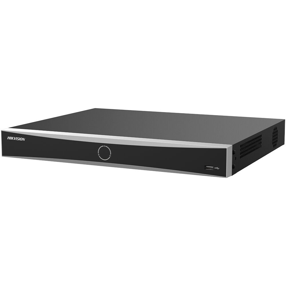 HİKVİSİON DS-7632NXI-K2 Çift Harddiskli 32 Kanal 4K NVR Kayıt Cihazı