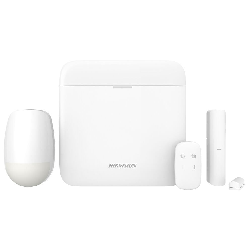 HİKVİSİON DS-PWA64-KIT-WE 64 Zone Kablosuz Alarm Seti