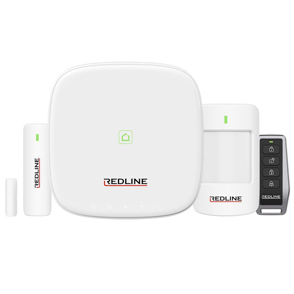 REDLİNE RT-WAS-A4S 2G Kablosuz Alarm Seti