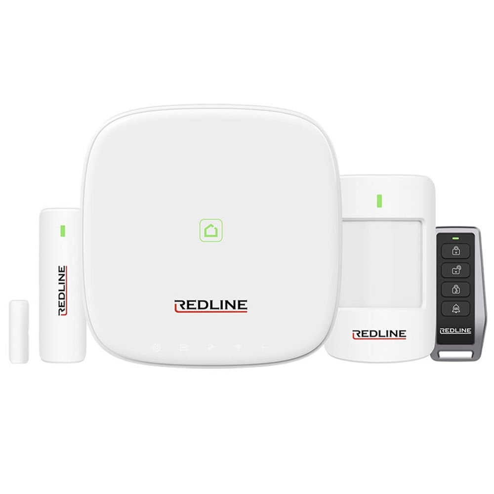 REDLİNE RT-WAS-A4S 2G Kablosuz Alarm Seti