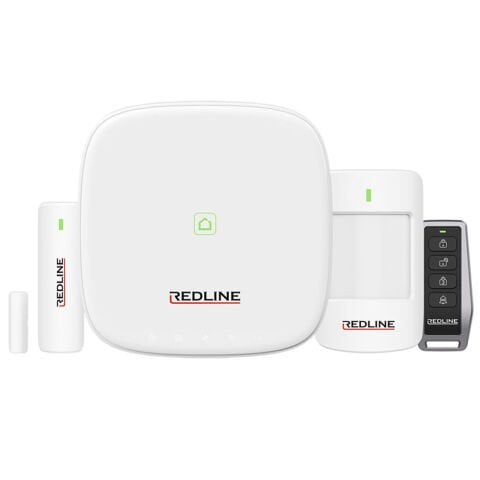 REDLİNE RT-WAS-A4S 2G Kablosuz Alarm Seti