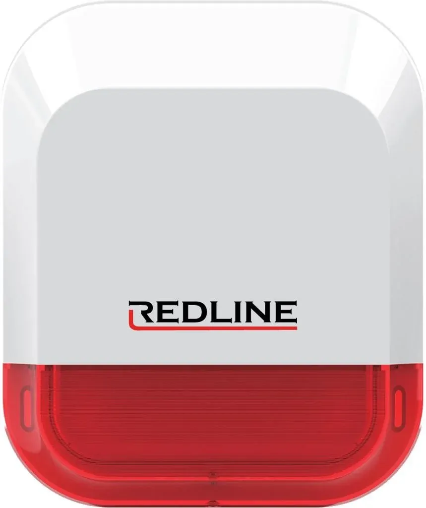 REDLİNE RT-SİR-A4S Kablosuz Harici Ortam Siren