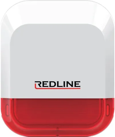 REDLİNE RT-SİR-A4S Kablosuz Harici Ortam Siren