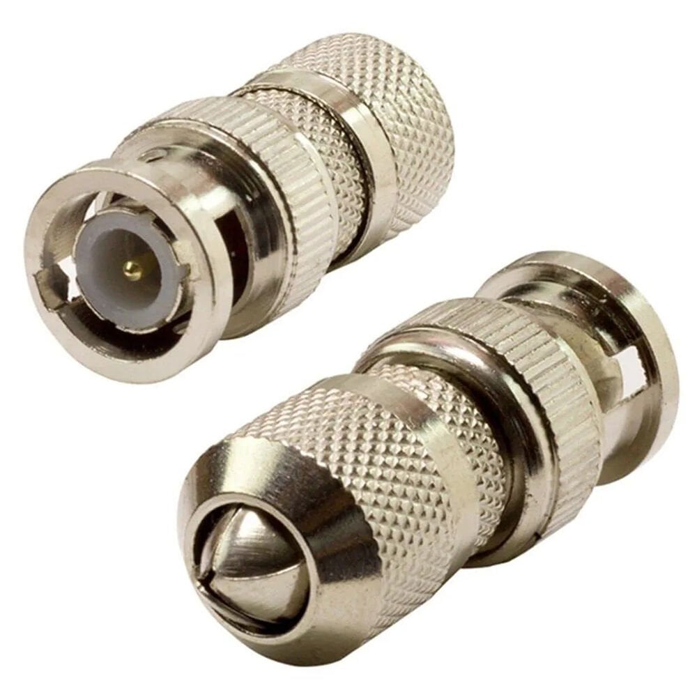 GOLD STEP Vidalı Gümüş BNC 100'Lü Paket