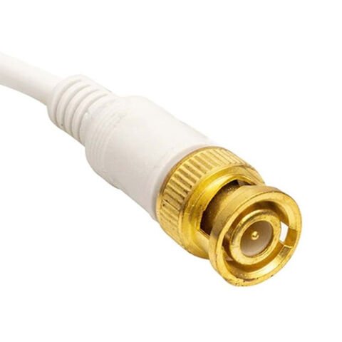 GOLD STEP 15CM A Kalite Kablolu BNC