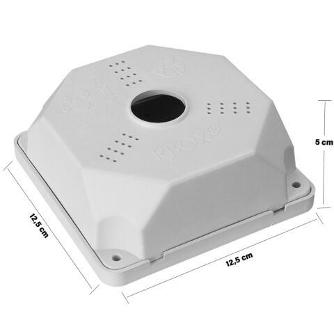 RBOX X8 13 CM A Kalite Kare Tabanlı Kamera Buatı