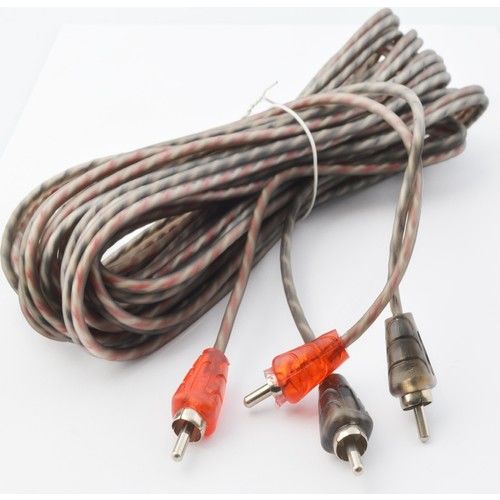GOLD STEP 5 METRE RCA KABLOSU