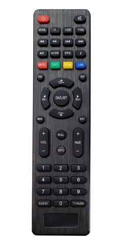 KORAX V2 HD UYDU KUMANDASI