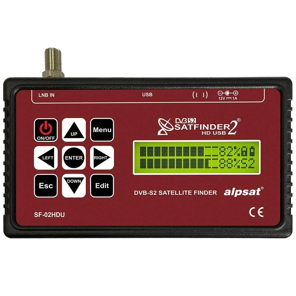 ALPSAT SATFİNDER 2