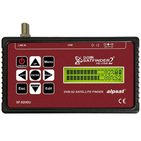 ALPSAT SATFİNDER 2