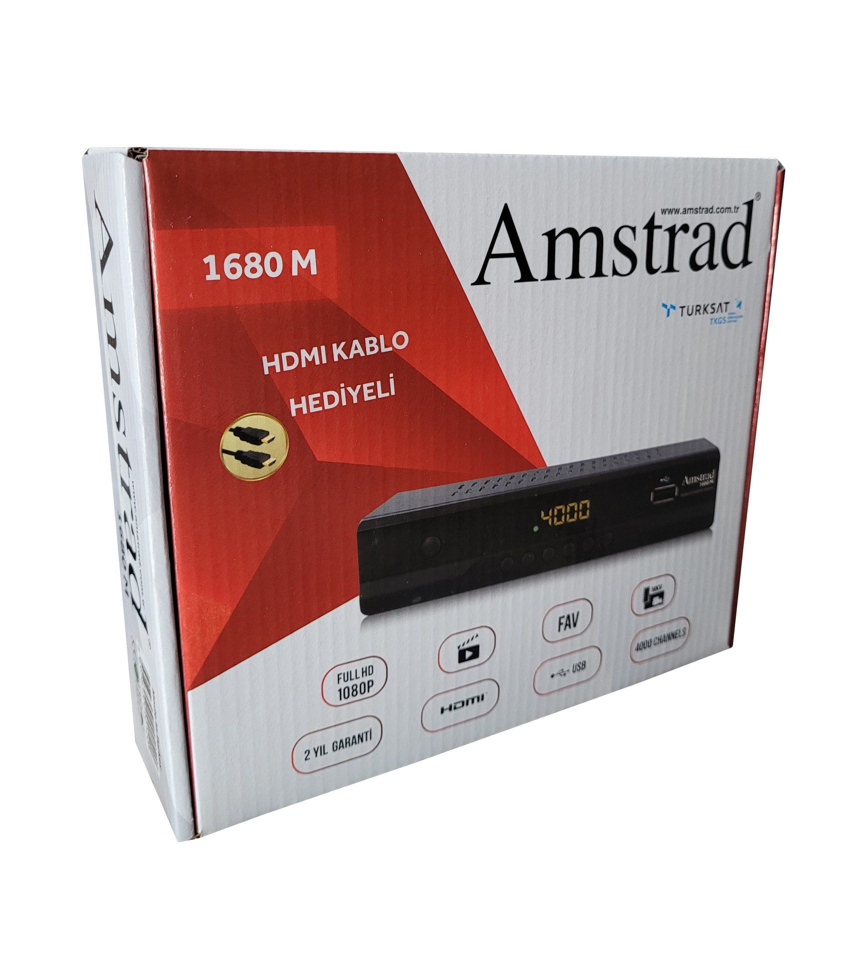 AMSTRAD 1680 KASALI