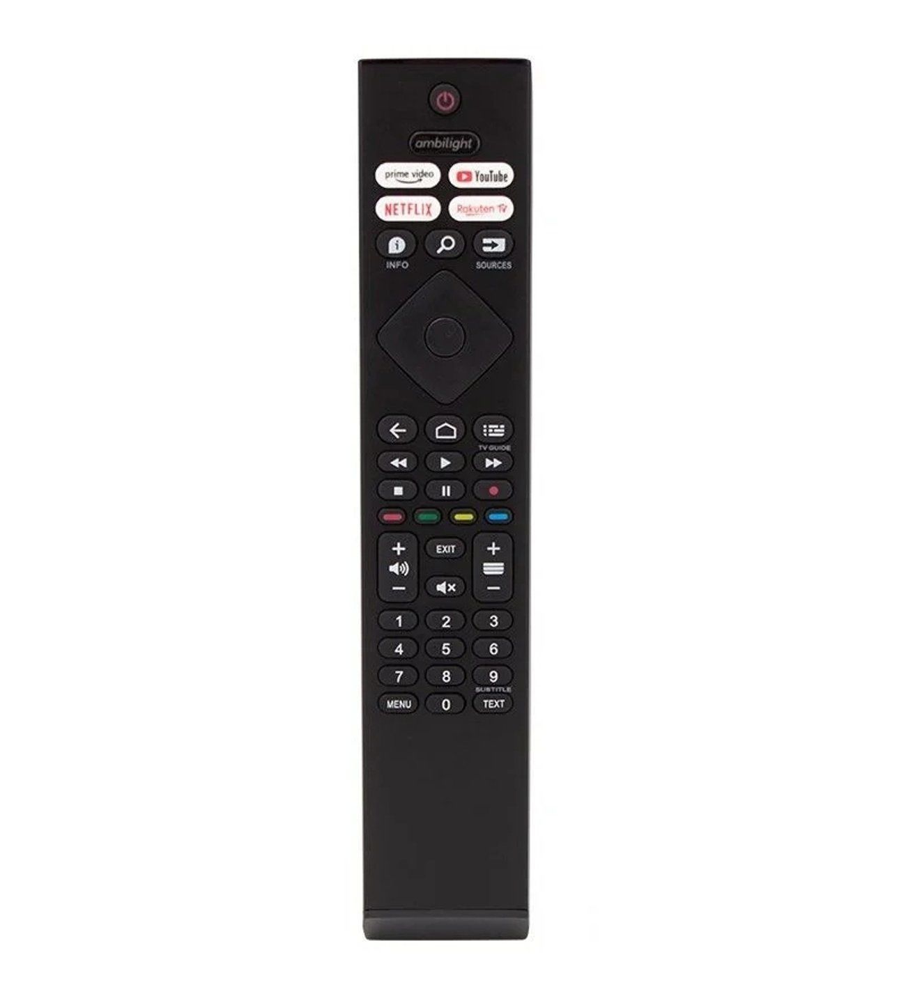 PHİLİPS AMBİLİGHT YOUTUBE-NETFLİX TUŞLU