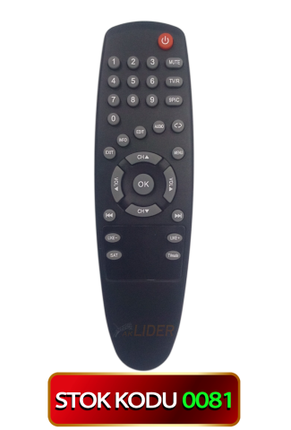 LİNX KUMANDA MAX-Q