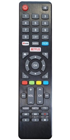 DİJİTSU-NEXT-ALTUS ANDROİD LED TV KUMANDA