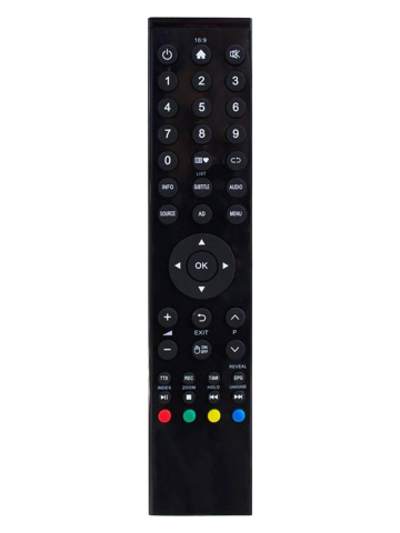DİJİTSU YENİ KALIP LED TV KUMANDA