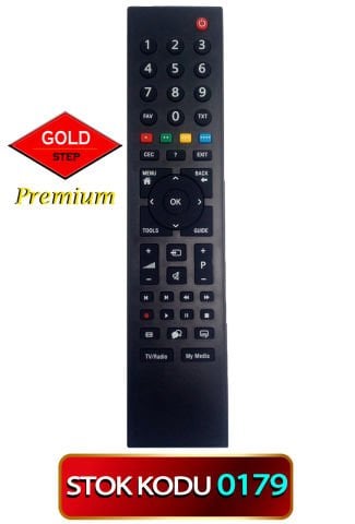 ARÇELİK-BEKO TV RADİO MY MEDİA UZUN KALIP GLP