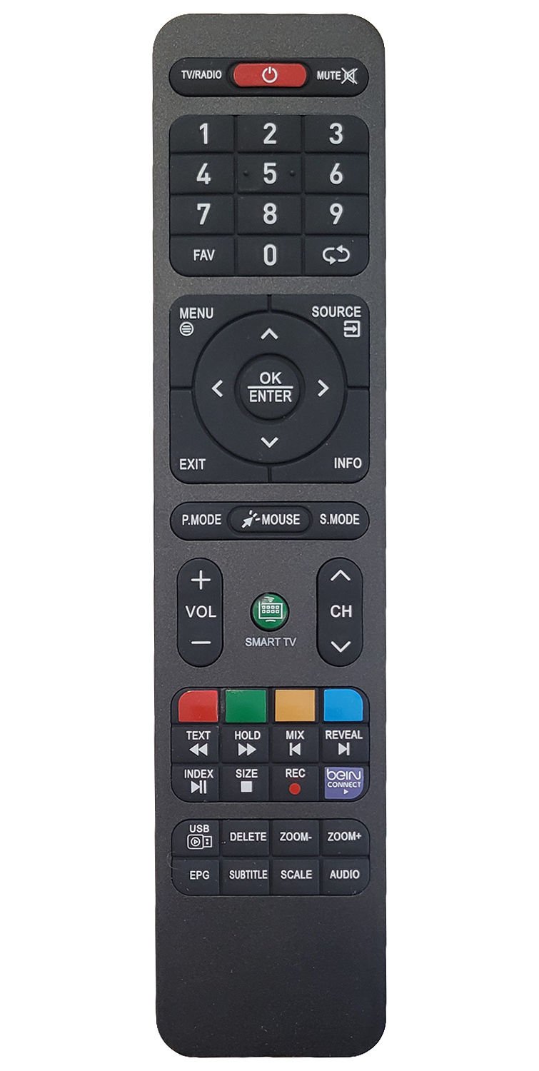ONVO BEİN CONNECT TUŞLU LED KUMANDA