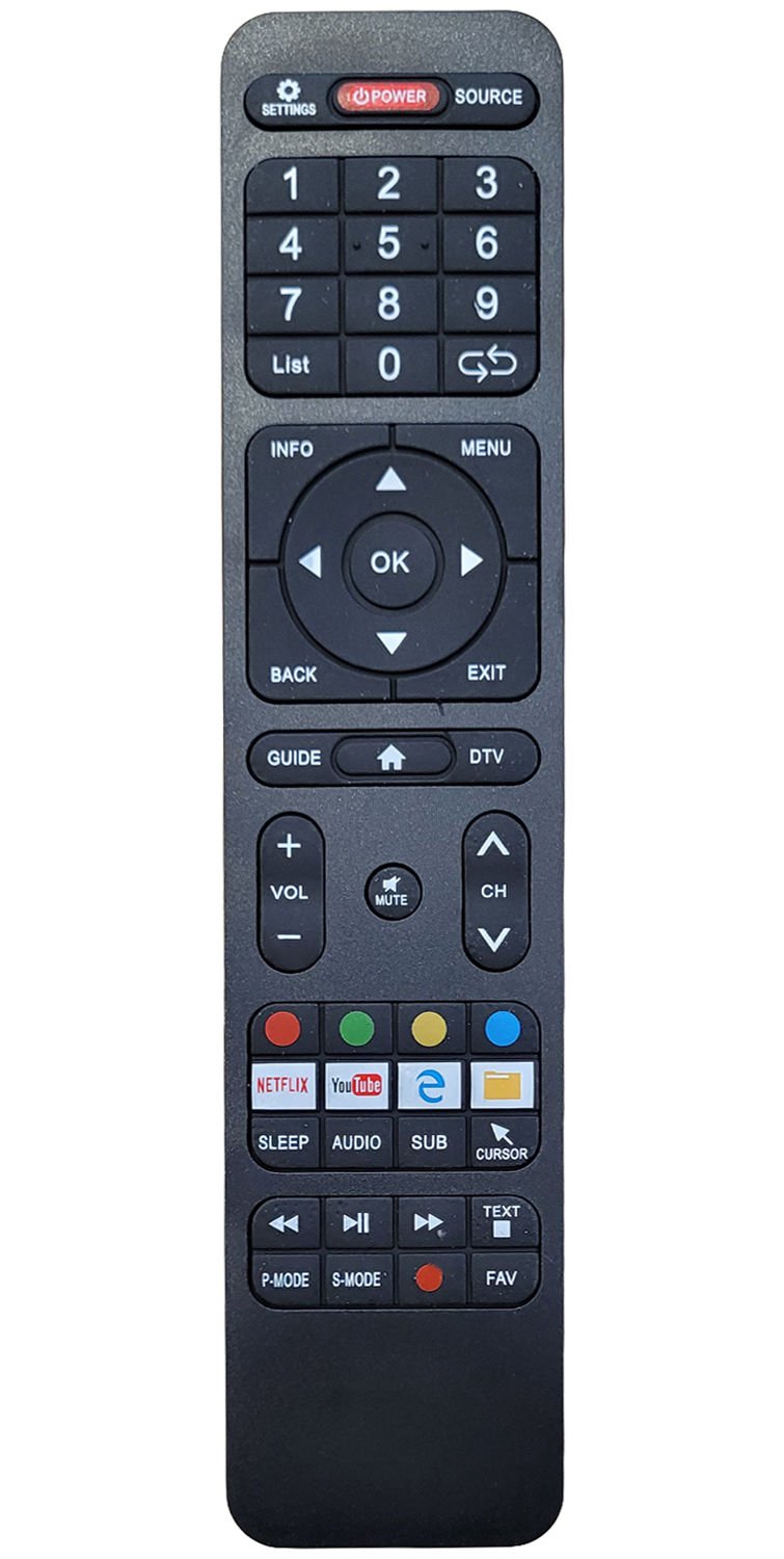 STRONG ANDROİD LED TV KUMANDA