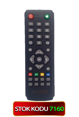 EPG'Lİ KUMANDA