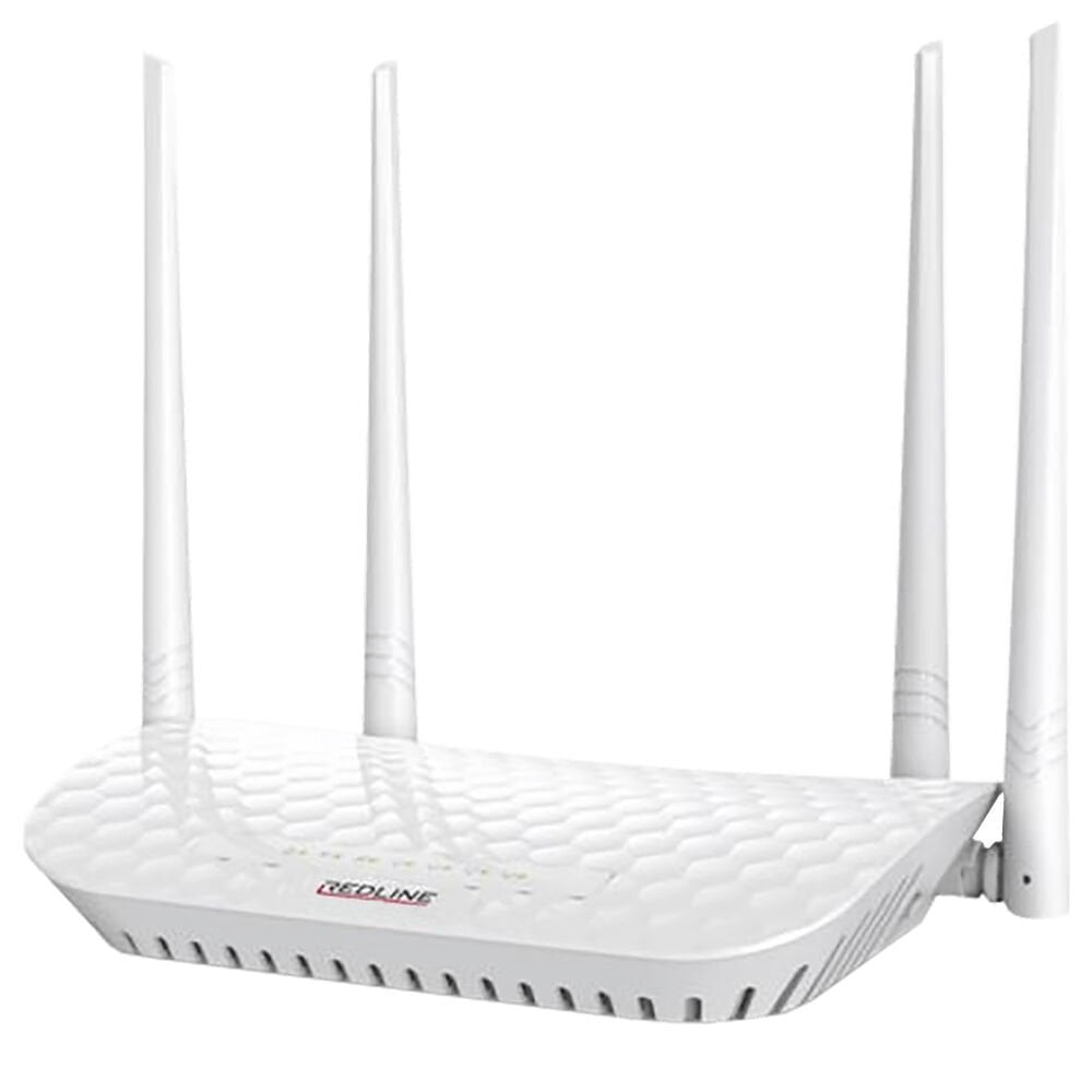 REDLİNE WR3400 Dört Anten Wireless Access Point / Client Router 5 İN 1
