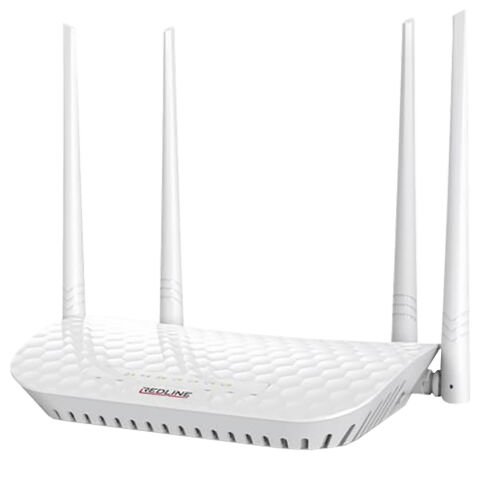 REDLİNE WR3400 Dört Anten Wireless Access Point / Client Router 5 İN 1