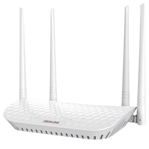 REDLİNE WR3400 Dört Anten Wireless Access Point / Client Router 5 İN 1