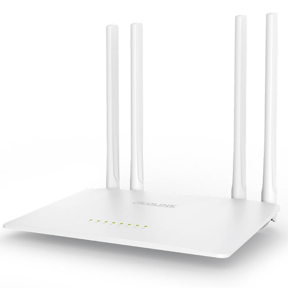 REDLİNE WR4400 AC1200 Çift Anten Wireless Access Point / Client Router 5 İN 1