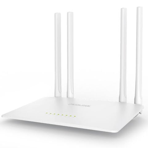 REDLİNE WR4400 AC1200 Çift Anten Wireless Access Point / Client Router 5 İN 1