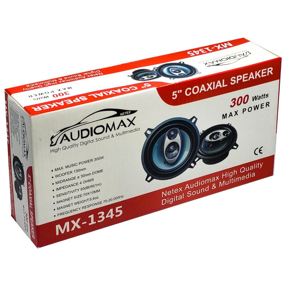AUDİOMAX MX-1020 HOPARLÖR