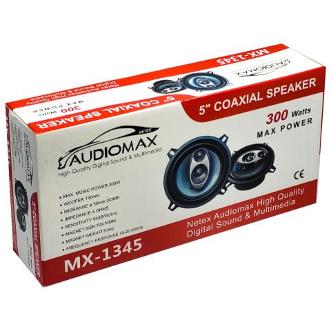 AUDİOMAX MX-1020 HOPARLÖR
