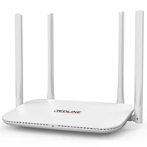 REDLİNE WR5500H Gigabit Dört Anten Wireless Access Point / Client Router 5 İN 1