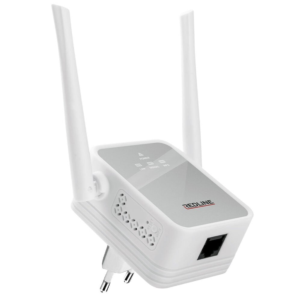 REDLİNE TS1200W Wifi Extender Menzil Genişletici Kablolu / Kablosuz