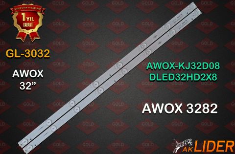 AWOX 32'' KJ32D08