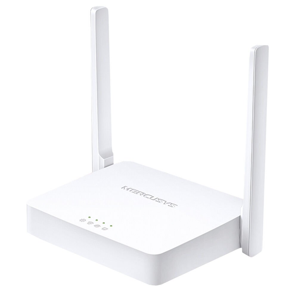 Mercusys MW301R 300Mbps Kablosuz N Router