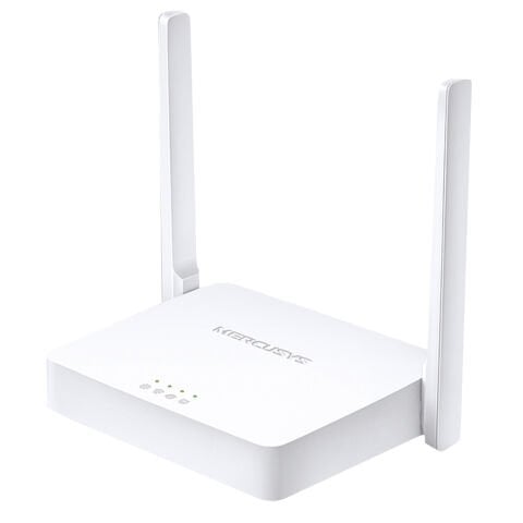 Mercusys MW301R 300Mbps Kablosuz N Router