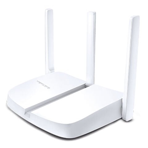 Mercusys MW305R Üç Antenli 300Mbps Kablosuz N Router