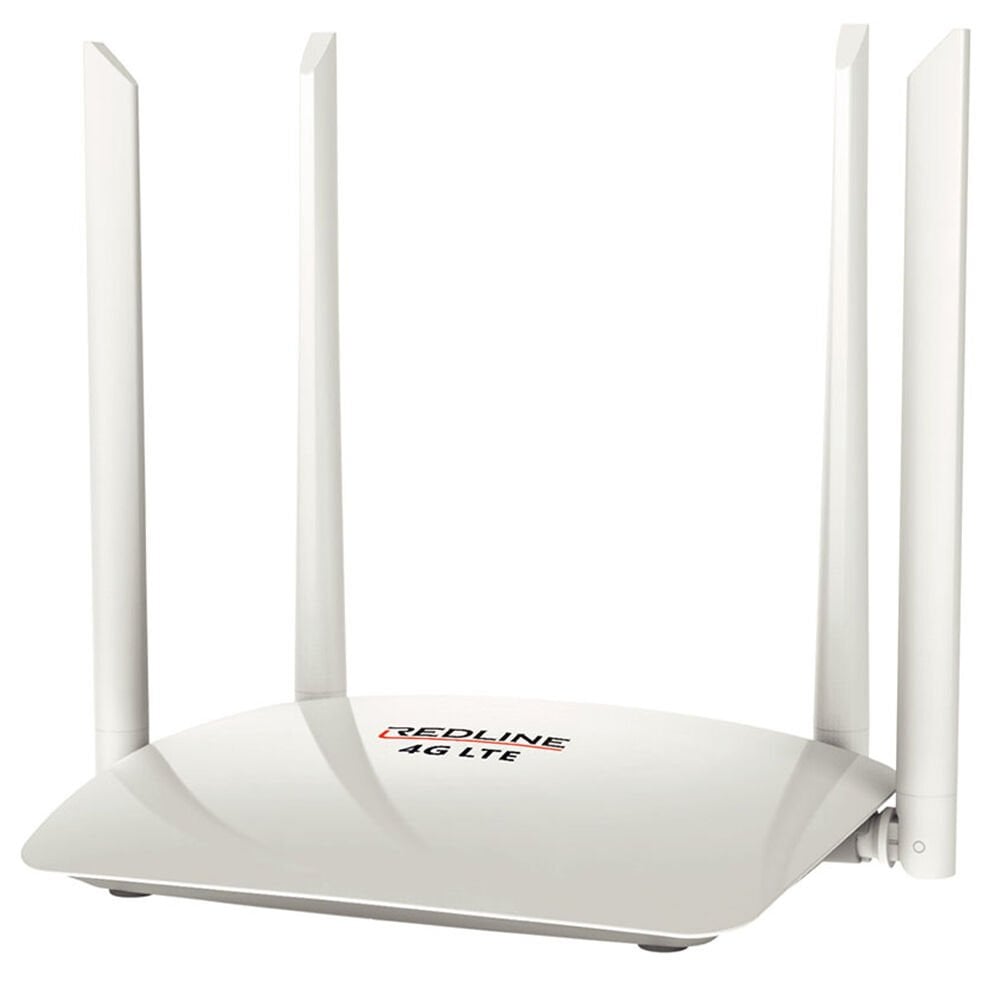 Redline LTE-20 4G Lite Sim Kartlı Modem 2.4GHz