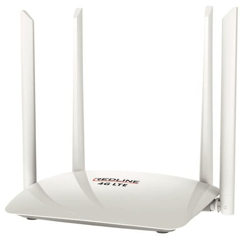 Redline LTE-20 4G Lite Sim Kartlı Modem 2.4GHz