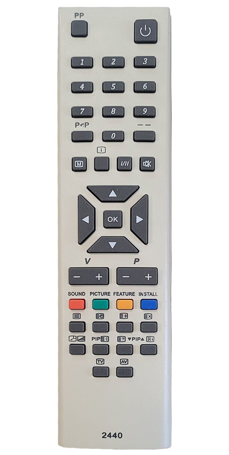 VESTEL 2440 TV KUMANDA