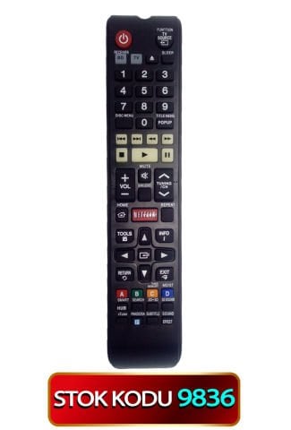GLP SAMSUNG UZUN NETFLİX TUŞLU