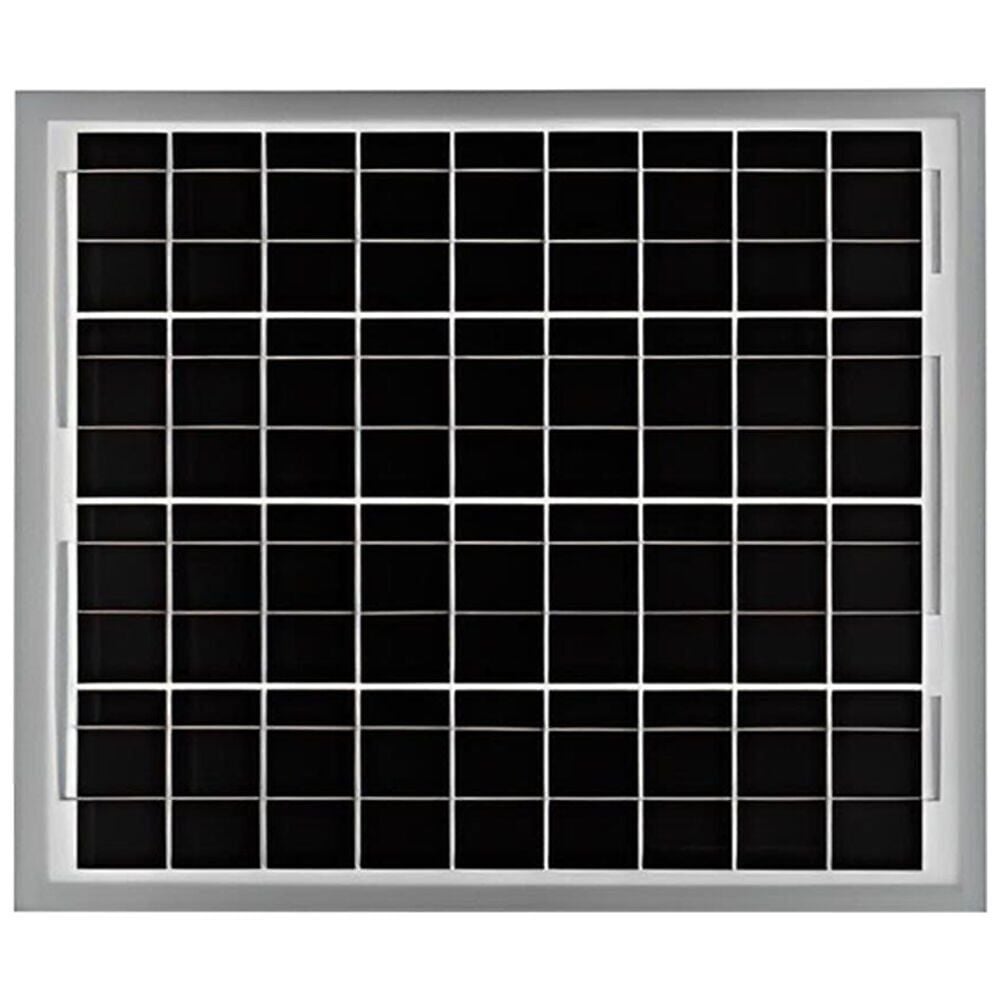 50W Monokristal Güneş Paneli / Alüminyum Çerçeve