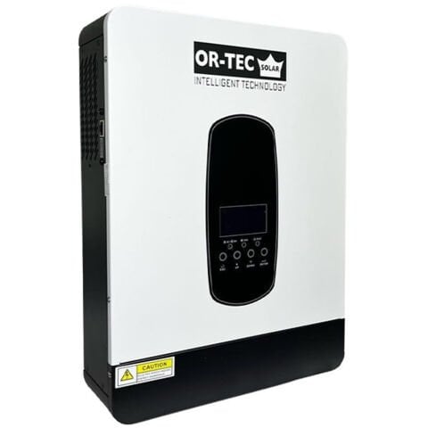 24V 3.2kW MPPT Akıllı İnverter / Tam Sinüs / 450 VDC